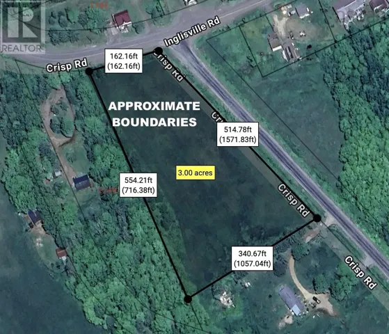 Lot Crisp Road, Inglisville, Nova Scotia B0S1M0