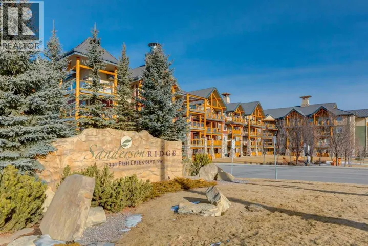 2338, 2330 Fish Creek Boulevard SW, Calgary, Alberta T2Y0L1