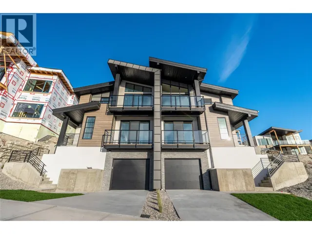 1100 Antler Drive Unit# 102, Penticton, British Columbia V2A0C9