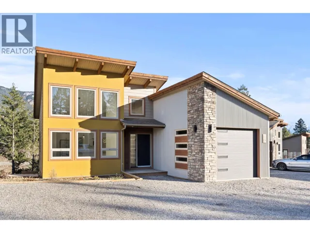 4926 Timber Ridge Road Unit# 46, Windermere, British Columbia V0B1L0