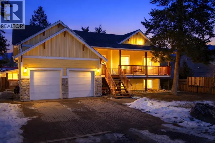 588 MCLEAN Road, Barriere, British Columbia V0E1E0