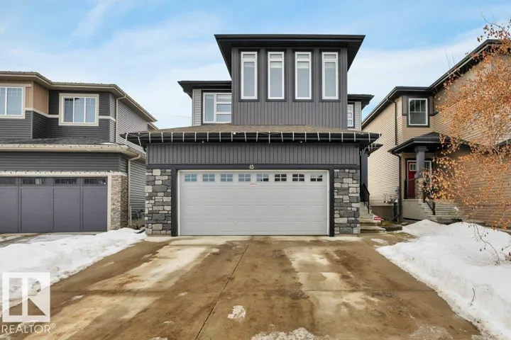 45 SANDALWOOD PL, Leduc, Alberta T9E1C3