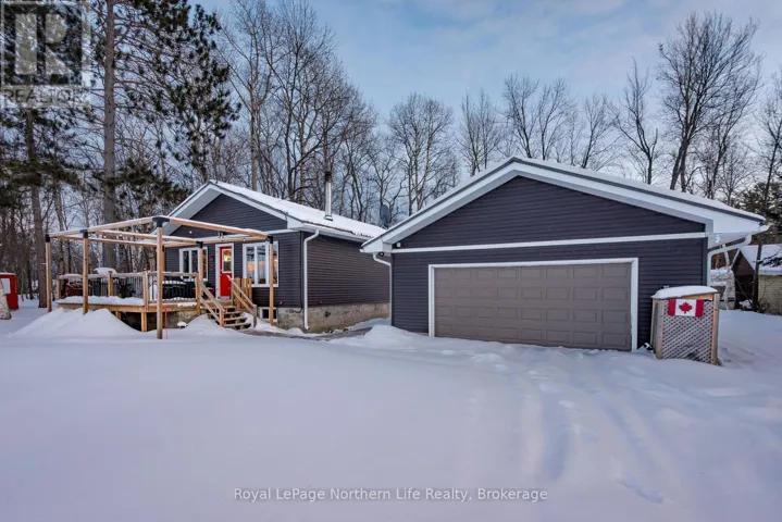 405 BEAR CREEK ROAD, Nipissing, Ontario P0H1H0