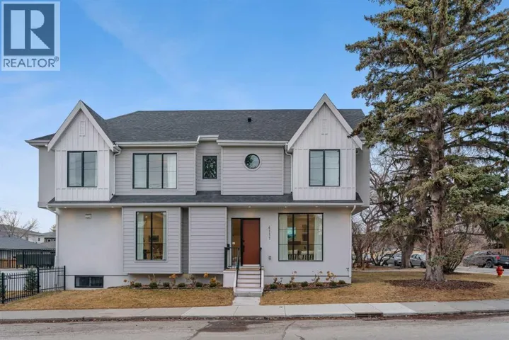 4111 19 Street SW, Calgary, Alberta T2T6Z4