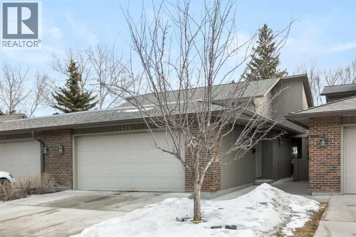 825, 860 Midridge Drive SE, Calgary, Alberta T2X1K1