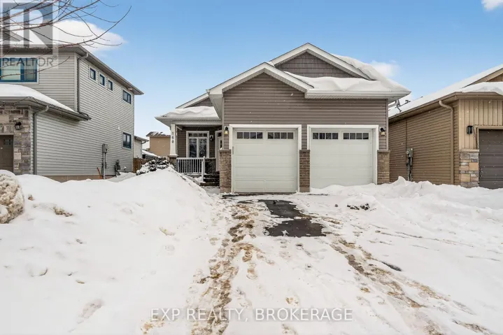 160 MCDONOUGH CRESCENT, Loyalist (Amherstview), Ontario K7N0B3
