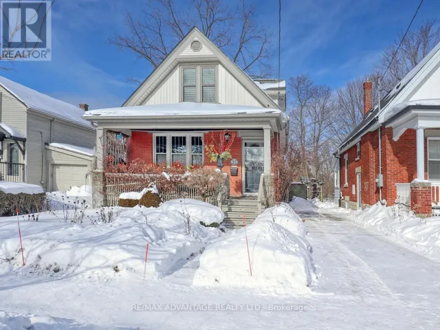 526 CHESTER STREET, London South (South G), Ontario N6C2J6