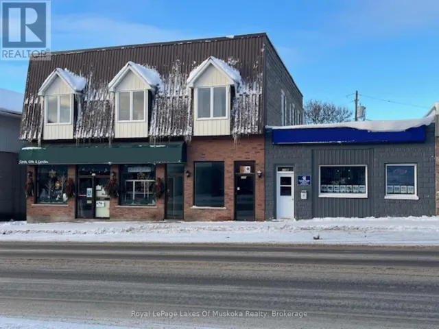 185 ONTARIO STREET, Burk's Falls, Ontario P0A1C0