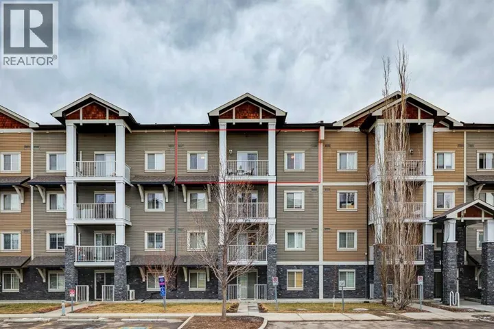2418, 115 Prestwick Villas SE, Calgary, Alberta T2Z0M9