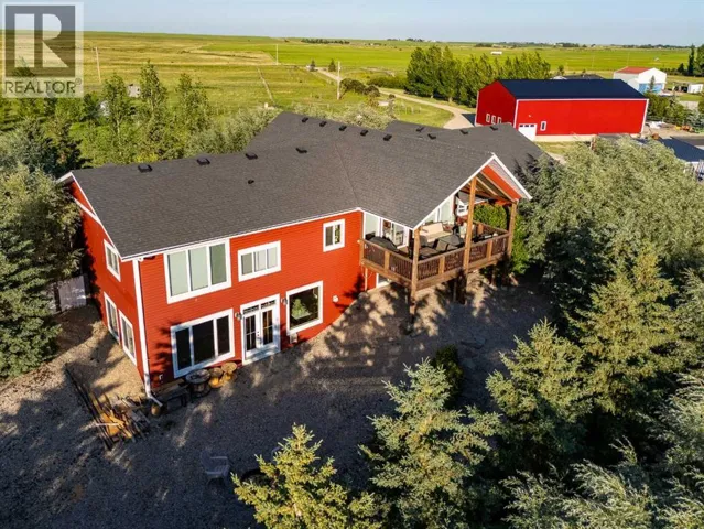 225053 Range Road 270, Rural Rocky View County, Alberta T1X0H9