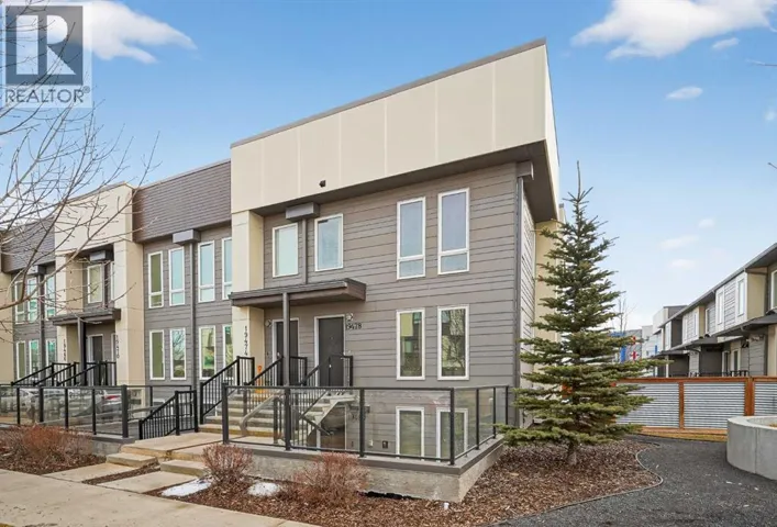 19478 37 Street SE, Calgary, Alberta T3M2W9