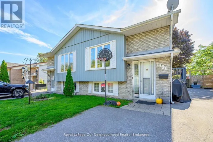 1306 VALLEY DRIVE, Oshawa (Lakeview), Ontario L1J7J7