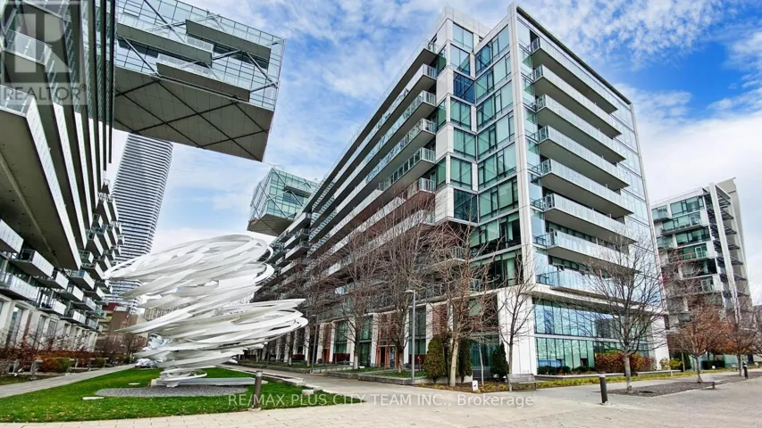 1305 - 39 QUEENS QUAY E, Toronto (Waterfront Communities), Ontario M5E0A5