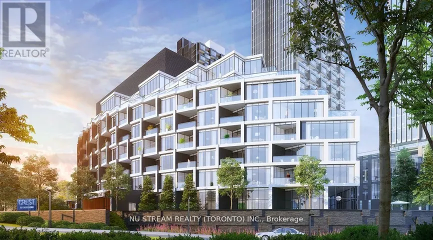 326 - 1 KYLE LOWRY ROAD, Toronto (Banbury-Don Mills), Ontario M3C0S6