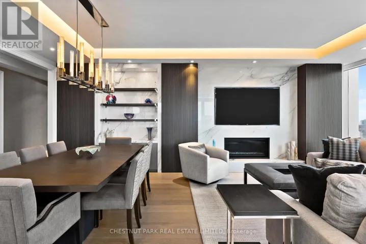 3102 - 50 YORKVILLE AVENUE, Toronto (Annex), Ontario M4W0A3