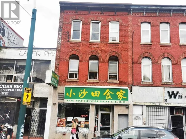 #5 - 353 SPADINA AVENUE, Toronto (Kensington-Chinatown), Ontario M5T2G3