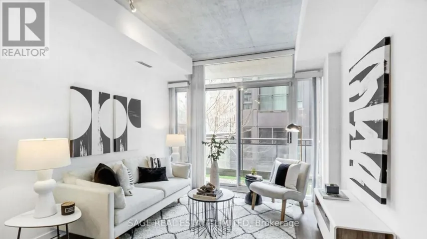 208 - 127 QUEEN STREET E, Toronto (Church-Yonge Corridor), Ontario M5C1S3