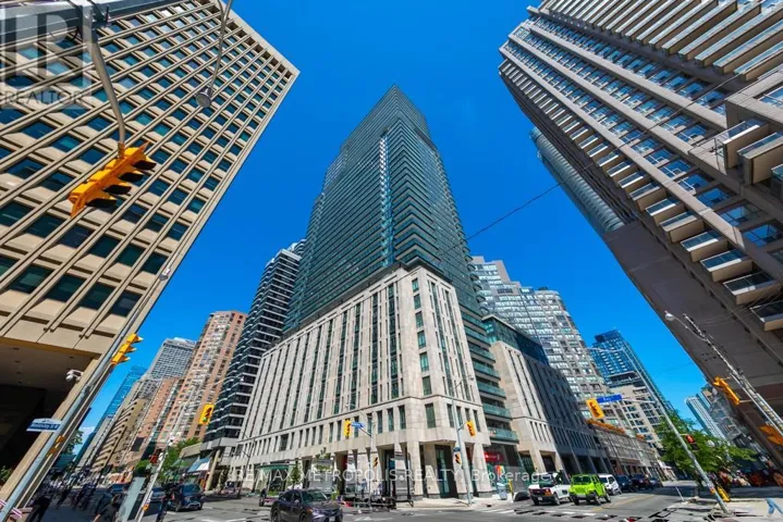 1711 - 955 BAY STREET, Toronto (Bay Street Corridor), Ontario M5S0C6