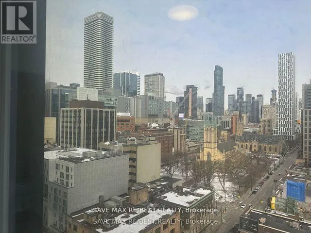 1804 - 89 CHURCH STREET W, Toronto (Church-Yonge Corridor), Ontario M5C2G3