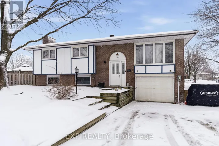 735 MONTCALM COURT, Cornwall, Ontario K6H6C2