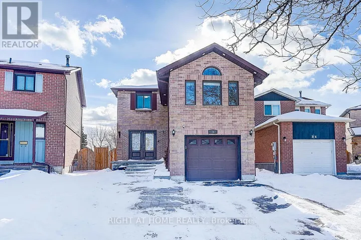 36 MILES DRIVE, Ajax (Central East), Ontario L1Z1C6