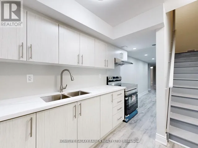BASEMENT - 80 ARMILIA PLACE, Whitby, Ontario L1P0P7