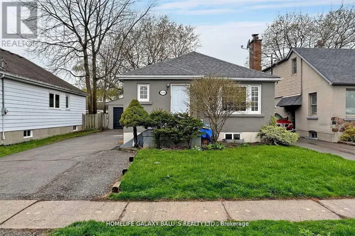 BASEMENT - 136 CENTRAL PARK BOULEVARD N, Oshawa (O'Neill), Ontario L1G5Y7