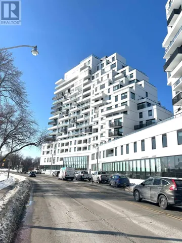 908 - 1050 EASTERN AVENUE, Toronto (The Beaches), Ontario M4L0B7