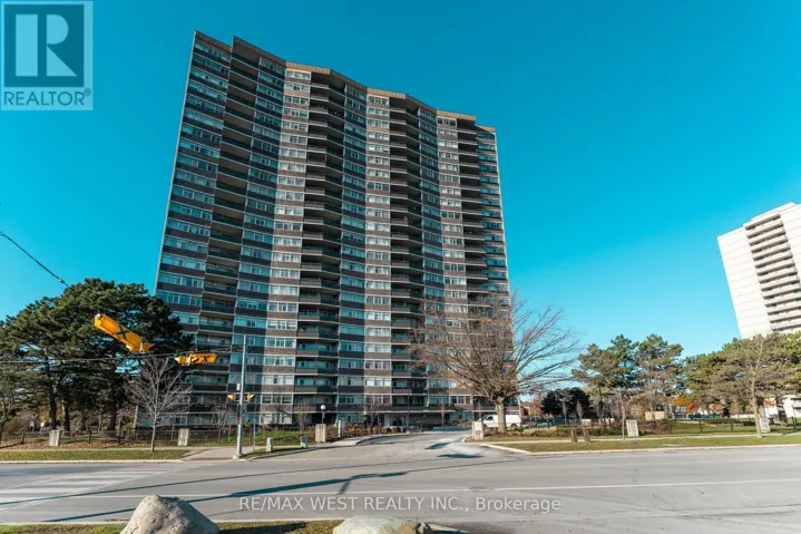 2307 - 3151 BRIDLETOWNE CIRCLE, Toronto (L'Amoreaux), Ontario M1W2T1