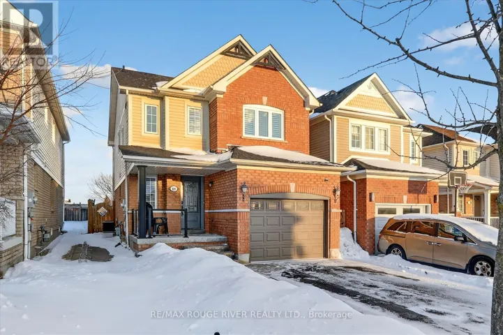 89 KIRKLAND PLACE, Whitby (Williamsburg), Ontario L1P1X1