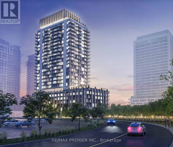 909 - 27 KORDA GATE, Vaughan (Vellore Village), Ontario L4K2M9