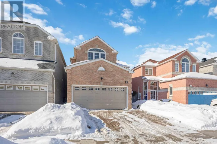 8 MEDLEY CRESCENT, Markham (Milliken Mills East), Ontario L3S4M8