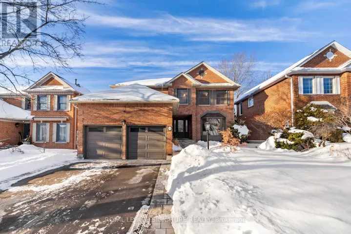 51 TILMAN CIRCLE, Markham (Markham Village), Ontario L3P6G5