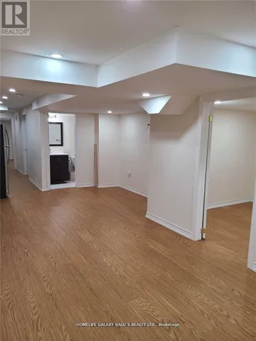 (BASEMENT) - 4 MALBOROUGH ROAD, Markham (Box Grove), Ontario L6B0E9