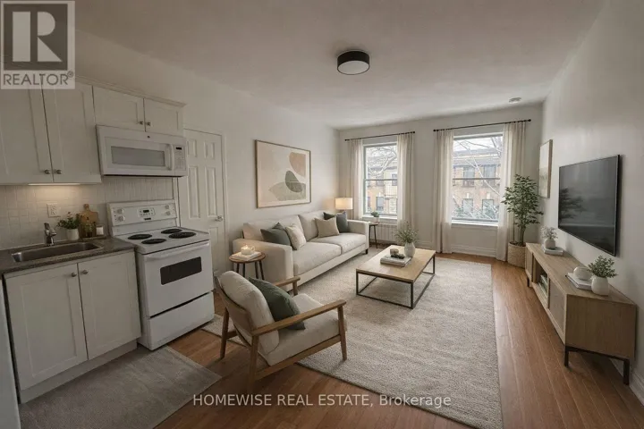 304 - 1 TRILLER AVENUE, Toronto (South Parkdale), Ontario M6K3B7