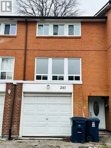 287 LOWER LEVEL - 1605 ALBION ROAD, Toronto (Mount Olive-Silverstone-Jamestown), Ontario M1B1V6
