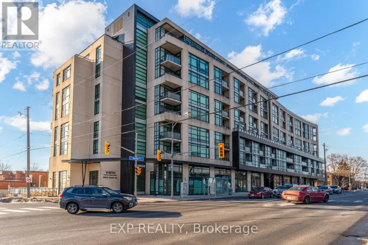 610 - 2522 KEELE STREET, Toronto (Maple Leaf), Ontario M6L2N8