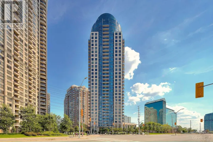 2001 - 330 BURNHAMTHORPE ROAD W, Mississauga (City Centre), Ontario L5B0E1