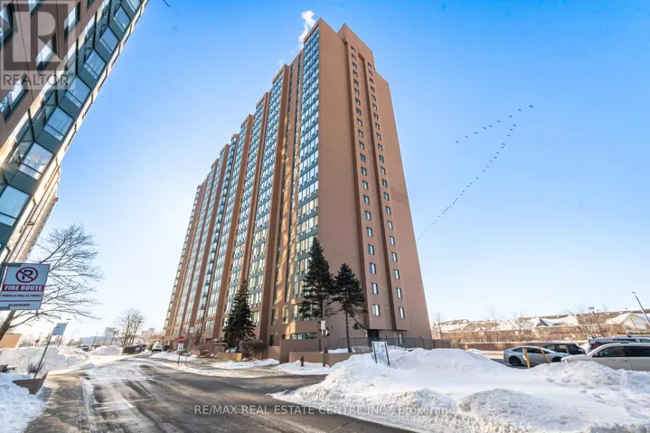 409 - 155 HILLCREST AVENUE, Mississauga (Cooksville), Ontario L5B3Z2