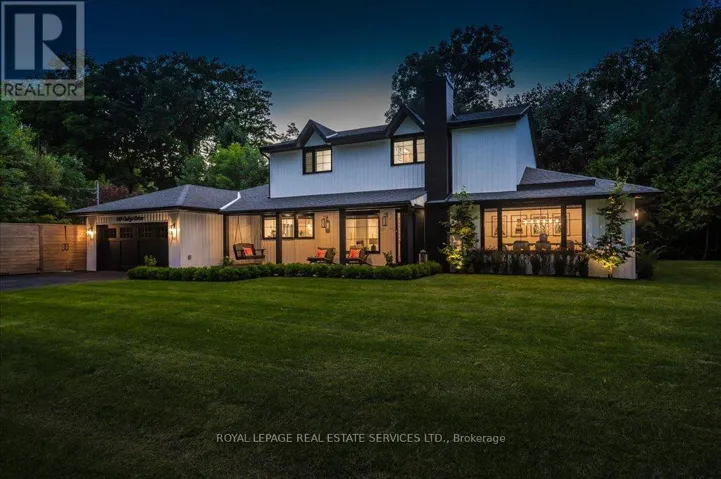 169 OAKES DRIVE, Mississauga (Mineola), Ontario L5G3M2