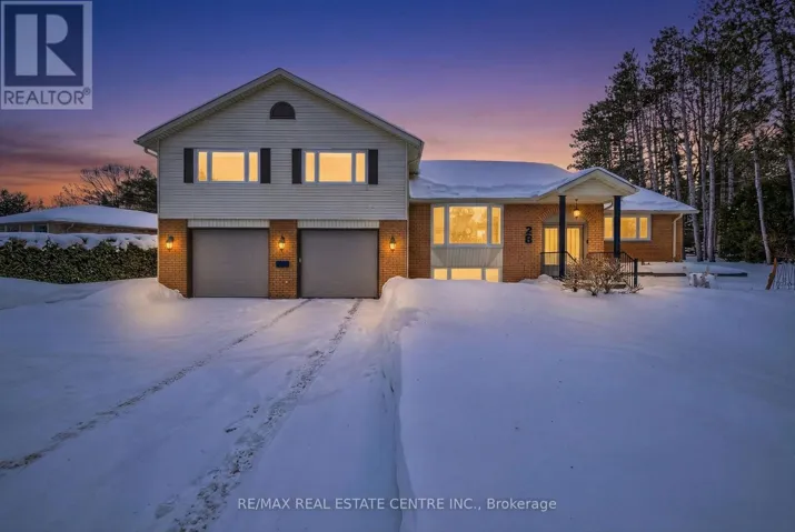 28 STARRVIEW CRESCENT, Orangeville, Ontario L9W3B1