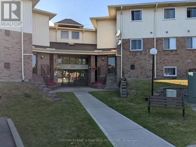211A - 221 NORTH PARK STREET, Belleville (Belleville Ward), Ontario K8P5A6