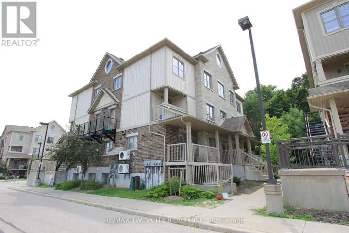 3E - 255 MAITLAND STREET, Kitchener, Ontario N2R1Z2