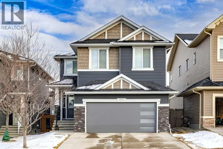 355 Evanston Way NW, Calgary, Alberta T3P0P7