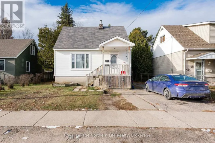 967 GALT STREET, North Bay (Central), Ontario P1B5N5