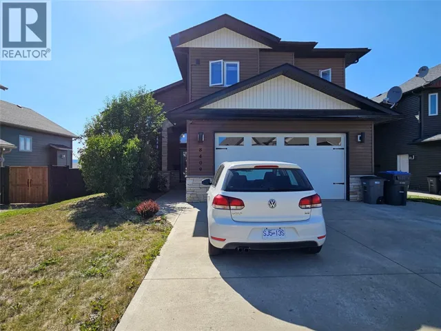 8409 18 Street, Dawson Creek, British Columbia V1G0E2