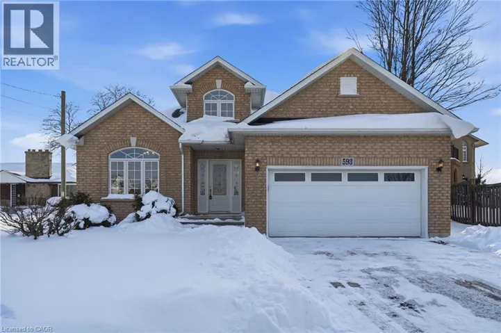 593 RYMAL Road W, Hamilton, Ontario L9B1B7