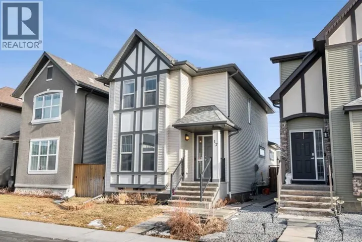 17 Cranford Place SE, Calgary, Alberta T3M0X8