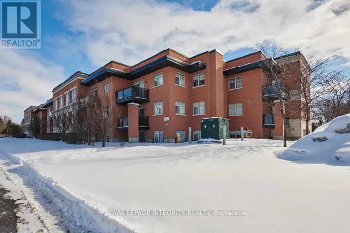 102 - 3684 FALLOWFIELD ROAD, Ottawa, Ontario K2J4H3