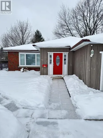 MAIN FLOOR - 7792 WILSON CRESCENT, Niagara Falls (Oldfield), Ontario L2G4S4